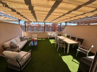 Duplex  Jacinto benavente. Magnífico tríplex de 4 habitaciones en las rozas