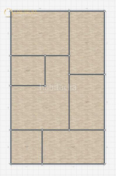Foto b926dbe7-dfa8-4a94-a940-fc99435d5cc6. Etagenwohnung mit heizung in Universidad Getafe