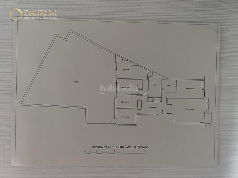 Foto a54cf934-0d21-4cdb-8110-6d7ecfc9c85f. Piso magnífico piso de 4 habitaciones en Centro Getafe