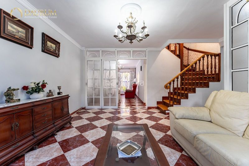 Foto e638ce00-5e0b-4797-8d20-77d611b84a9e. Casa adossada amb aparcament a Pedregalejo - Morlaco Málaga