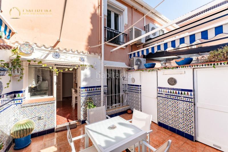 Foto 626f2636-0f0e-4d58-9999-aabda3198aea. Casa adossada amb aparcament a Pedregalejo - Morlaco Málaga