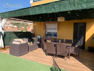 Dúplex  Francisco garrido. Magnífico dúplex de 3 habitaciones en puerto de la torre