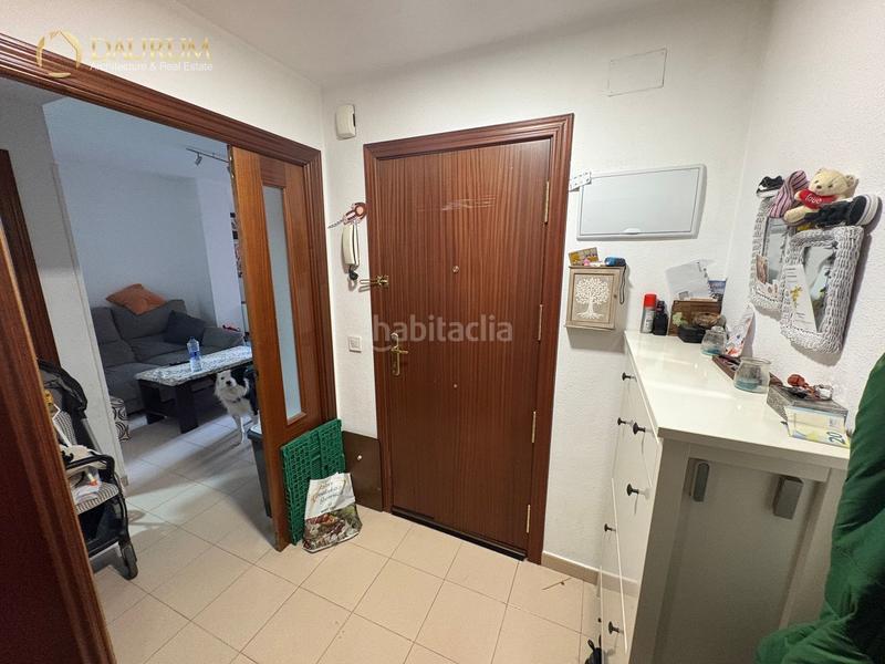 Foto 42235b5f-225f-485c-8079-d1213d6dcbd1. Flat with heating parking in Palomeras Bajas Madrid