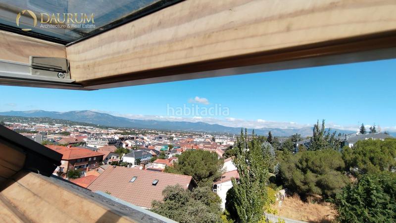 Foto d3a137ba-0d83-44ba-9f53-5c75b98d0cc9. Piso fabuloso último piso de 1 habitación en Villalba Estación Collado Villalba