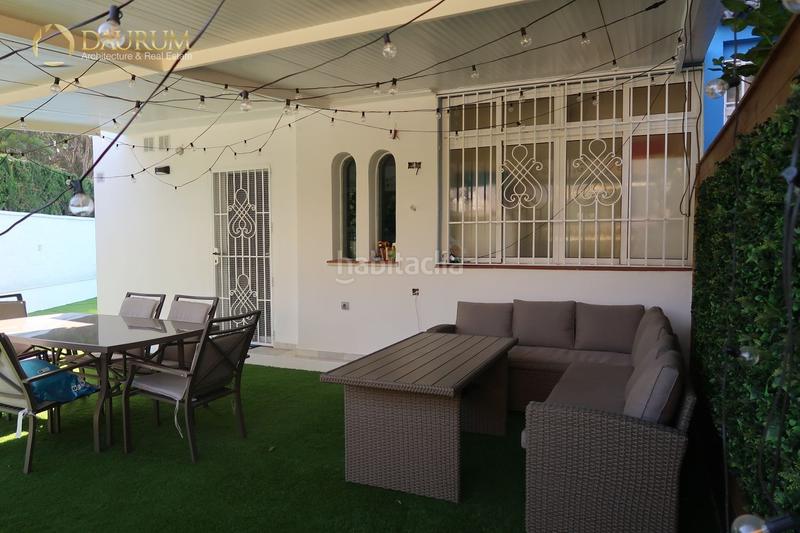 Foto 0ebfa218-78d8-48a0-be9c-2685be29d725. Towny house with heating parking pool in Guadalmar Málaga