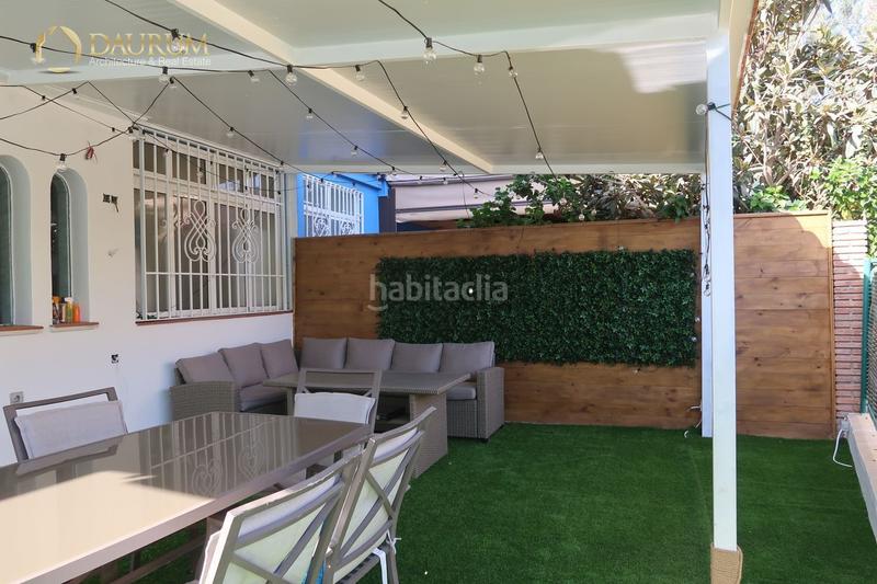 Foto 147ec83f-ca3e-4331-aa97-5626cebc74e7. Towny house with heating parking pool in Guadalmar Málaga