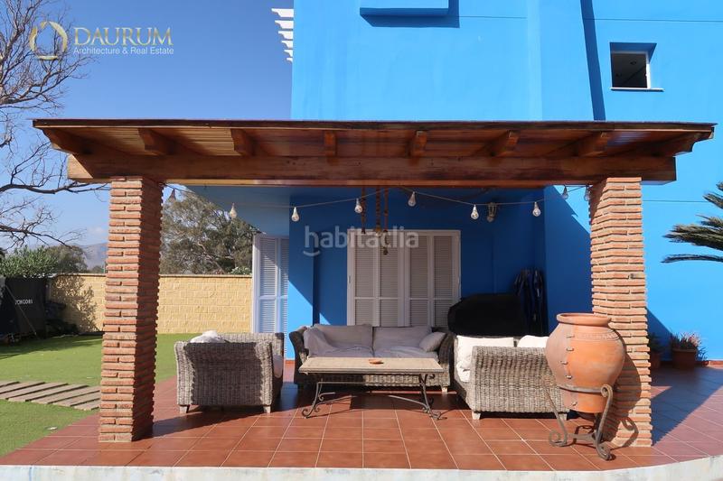 Foto 18cec25f-480b-4d2b-913f-832fdb1484f9. Towny house with heating parking pool in Guadalmar Málaga