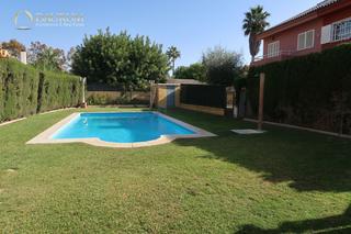 Chalet  Calle hespérides, 5. Inmejorable chalet independiente de 4 plantas en guadalmar