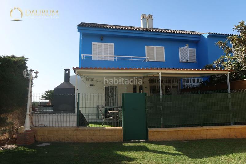 Foto faab509d-693c-45cf-9e1b-e5adaf9254eb. Towny house with heating parking pool in Guadalmar Málaga