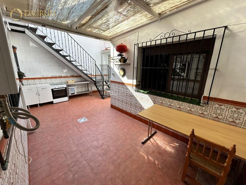 Foto 57da1e93-04cf-4bfb-b592-58c6e4cb0079. Towny house with parking in Pedregalejo - Morlaco Málaga