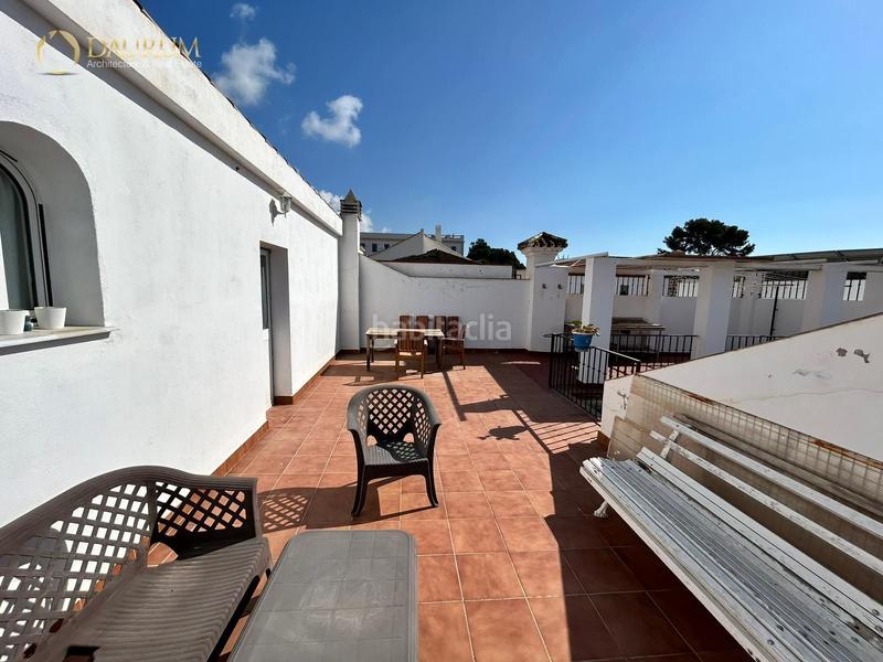 Foto e5c4cad6-25db-457d-a2ae-f5594060b3bf. Towny house with parking in Pedregalejo - Morlaco Málaga