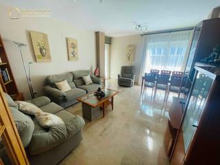 Pis  Gounod. Maravilloso piso de 4 habitaciones en ciudad jardín
