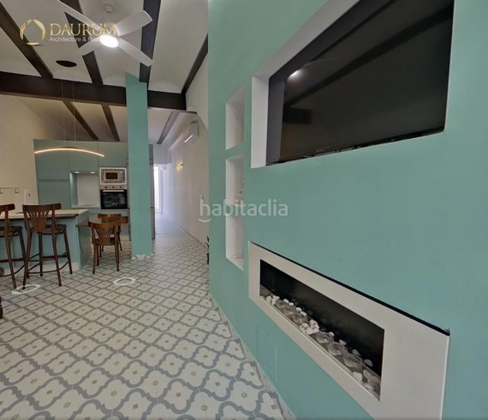 Foto f74a6035-6e39-42b2-bdf7-e64f58263e8b. Piso barrio el cabanyalel canyamelar en El Cabanyal-El Canyamelar Valencia