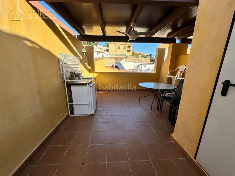 Foto 7a8b827c-c4cb-4f39-819f-0d64b0bcbad7. Casa adossada amb calefacció aparcament piscina a Málaga