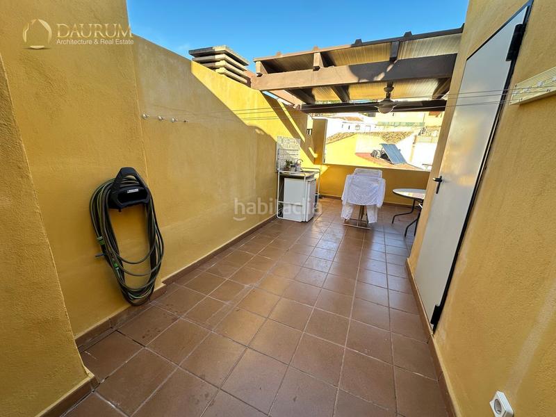 Foto a96e34ca-5442-4e8e-a302-999b6716e1ef. Casa adossada amb calefacció aparcament piscina a Málaga