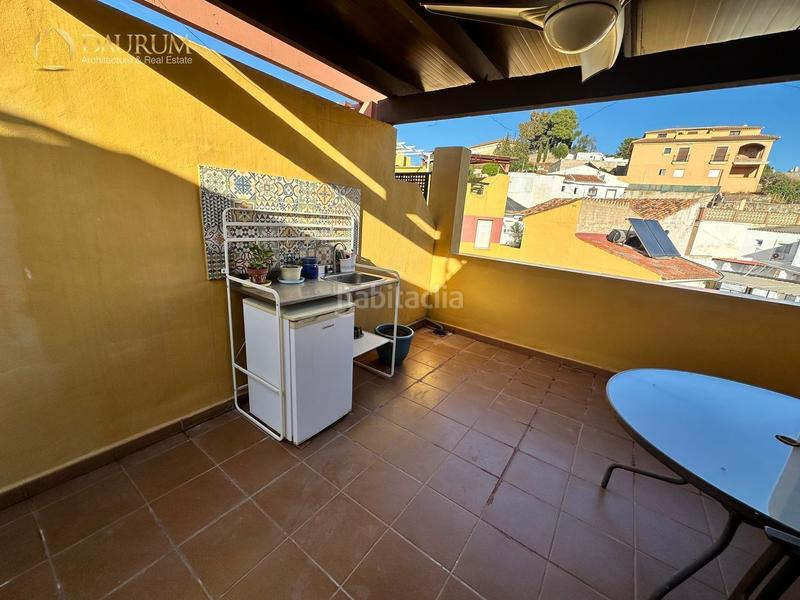 Foto aca5a118-b625-4407-8285-df80723f8437. Casa adossada amb calefacció aparcament piscina a Málaga