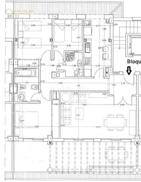 Foto bd1cbb1f-8c68-4049-8d42-cc5490bf68d2. Attico con riscaldamento parcheggio piscina in La Carihuela - Los Nidos Torremolinos