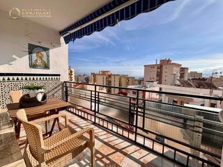 Appartement  Alonso de mudarra. Fabuloso piso en torremolinos centro
