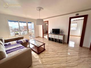 Etagenwohnung  Alonso de mudarra. Fabuloso piso en torremolinos centro
