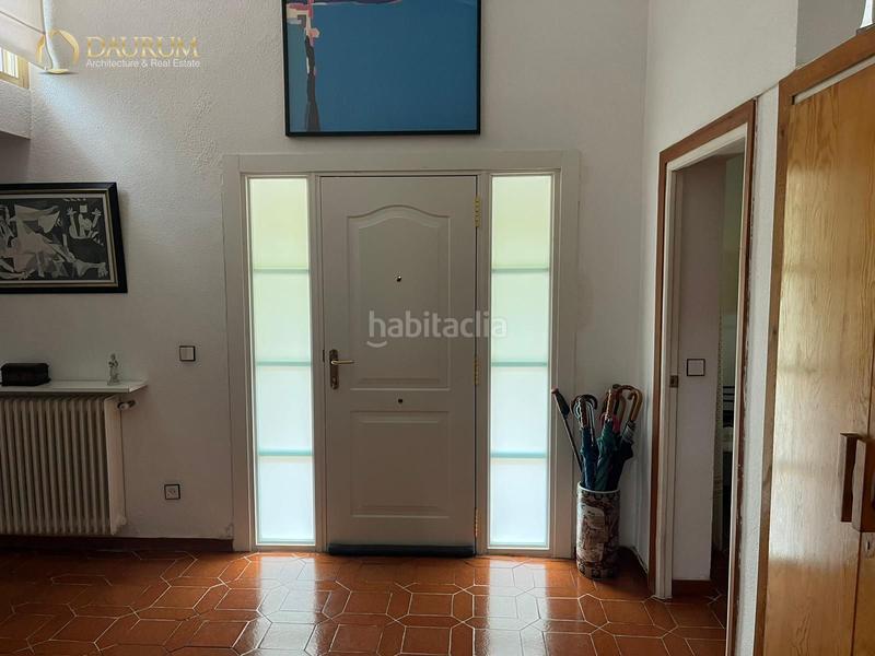 Foto d01f6b72-652f-4a41-9b49-d5446efefdaa. Xalet amb calefacció aparcament piscina a El Olivar de Mirabal Boadilla del Monte