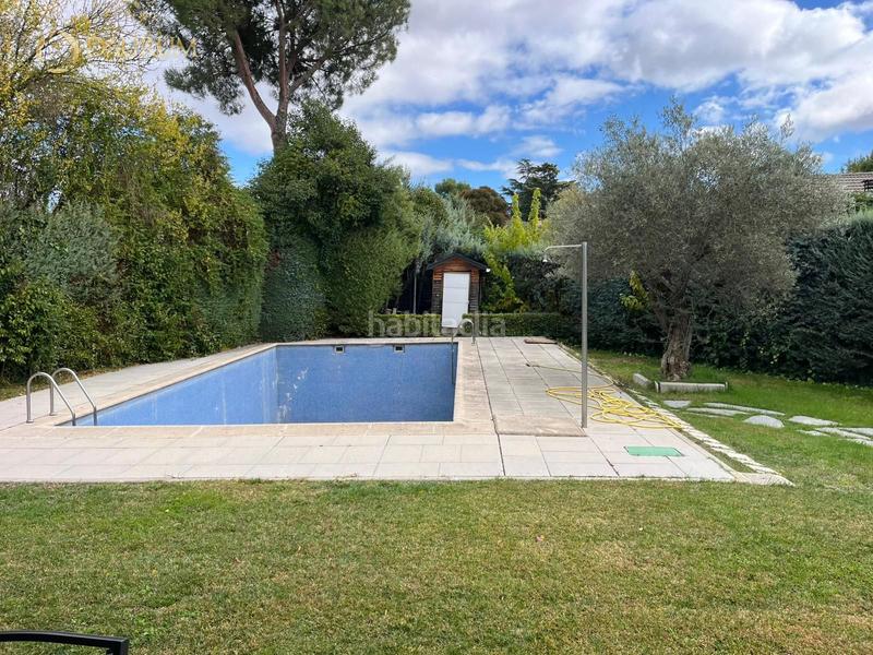 Foto dbf426d3-9686-4aa8-9600-e91ae5f52ebf. Xalet amb calefacció aparcament piscina a El Olivar de Mirabal Boadilla del Monte