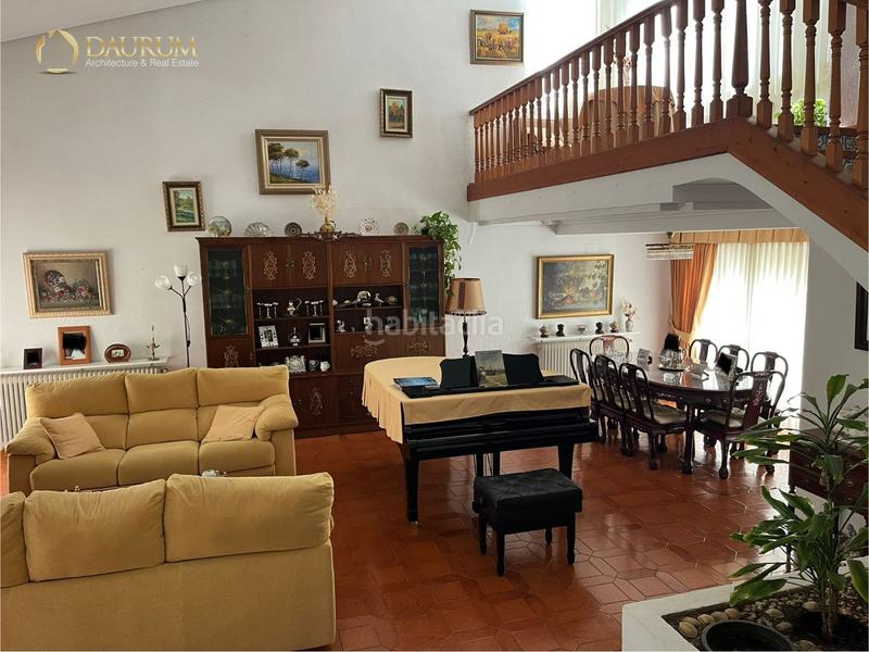 Foto ee157743-08fb-4f7c-a5f7-ed3cf4c126ef. Xalet amb calefacció aparcament piscina a El Olivar de Mirabal Boadilla del Monte