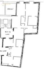 Pis  D'eixarchs. Magnífica oportunidad de 8 habitaciones en el mercat