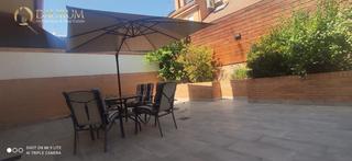 Casa adossada  Miguel angel asturias. Magnífico chalet adosado de 4 plantas en alcorcón