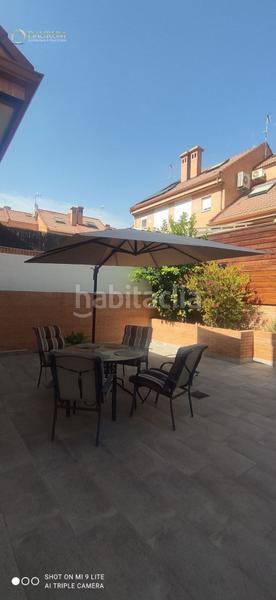 Foto 9a15bb8a-6eeb-434b-8294-486bef6891f9. Maison jumelée avec chauffage parking dans Prado de Santo Domingo Alcorcón