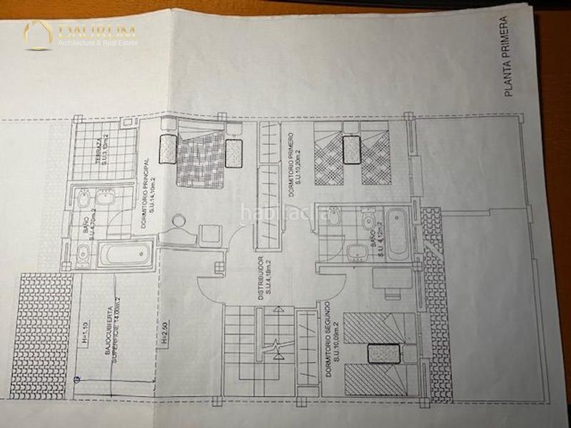 Foto d6c1171c-6d84-440e-b0dd-02aadbeb8d2b. Maison jumelée avec chauffage parking dans Prado de Santo Domingo Alcorcón