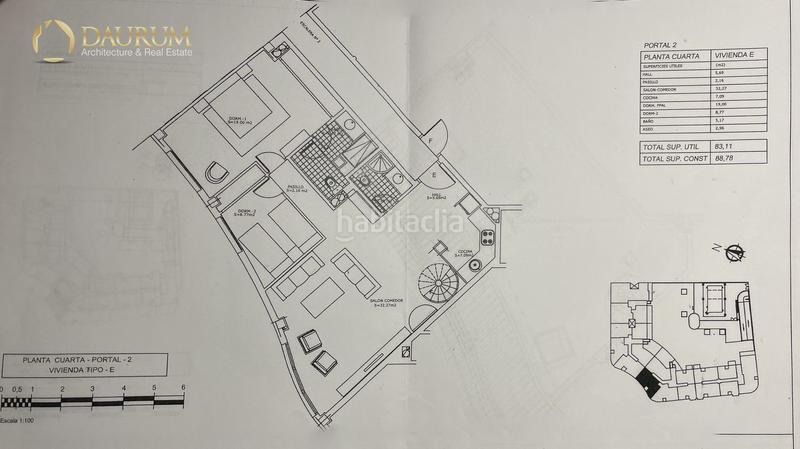 Foto 77579d3e-c1c6-44b6-b586-8b7691984034. Dúplex maravilloso dúplex de 3 habitaciones en Ensanche Alcalá de Henares