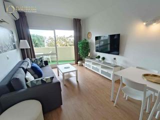 Piso  Del parque 1. Estupendo piso de 1 habitación en benalmádena  costa, en primera