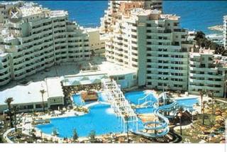 Appartement  Del parque 1. Estupendo piso de 1 habitación en benalmádena  costa, en primera