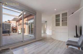 Attique  Pajaritos. Magnífico ático de 3 habitaciones en retiro