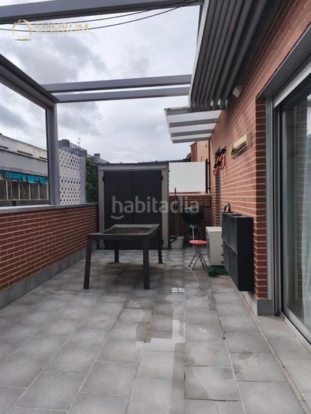 Foto 52f14f0c-0f7a-4085-8126-c4348d0bf92b. Dachwohnung mit heizung parking pool in Adelfas Madrid