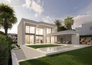 Chalet  Calle alcalde eugenio entrambasaguas. Calle alcalde eugenio entrambasaguas, 33