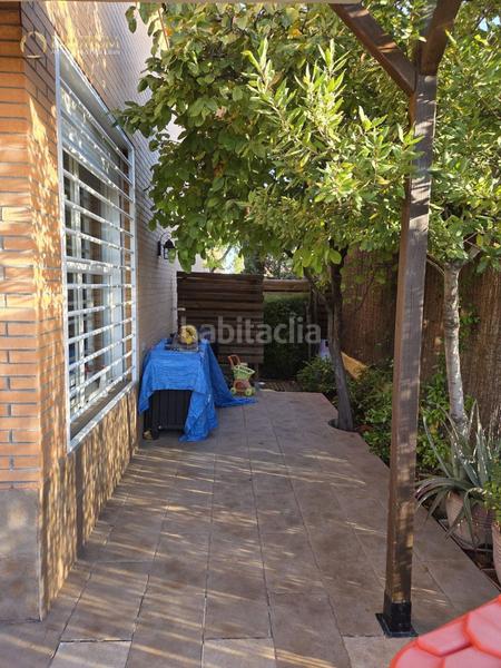 Foto a0dd6a36-96b5-4578-928d-6fea00e7ad4c. Casa adossada amb calefacció aparcament piscina a Paracuellos de Jarama