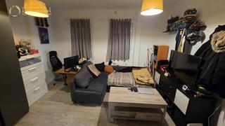 Pis a Santa Maria de La Cabeza