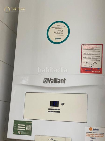 Foto 3e44df90-7c76-42d6-b57c-dbb5e96d5d3e. Appartement avec chauffage parking piscine dans Valterna Paterna