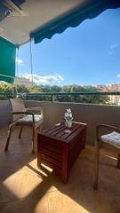 Appartement  Calle la fuensanta. Fantástico piso 4 habitaciones en fuengirola