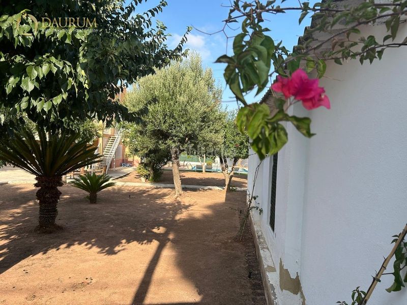 Foto 27670355-c708-4ea2-bb0b-27029b2c793f. Xalet amb aparcament piscina a Moncada