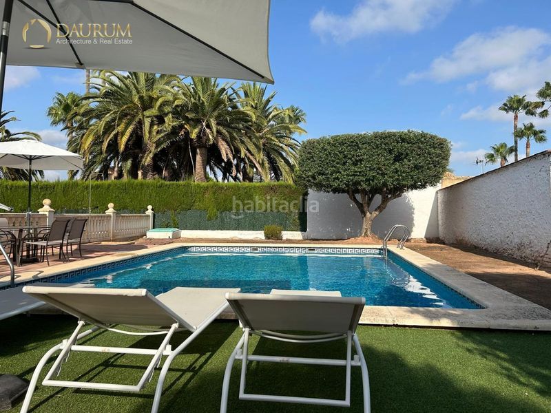 Foto 615cadd0-8564-4de7-aee2-95531c74092b. Xalet amb aparcament piscina a Moncada