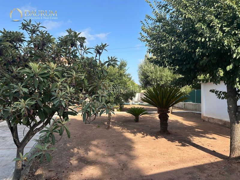 Foto a16d7fcc-bc0e-488c-981b-1024b7fc2970. Xalet amb aparcament piscina a Moncada