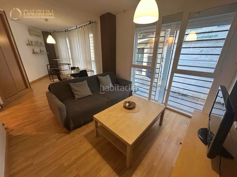 Foto c79696b4-8274-4e68-a43e-e55d6dbec907. Pis amb calefacció a Barrio de Ciudad Jardín Málaga