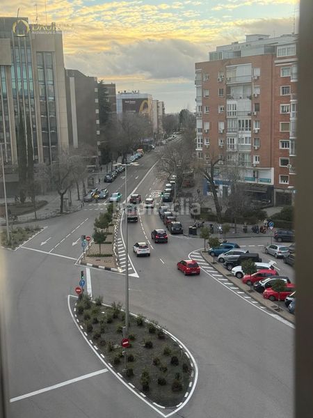 Foto 5a4567c4-f05b-4b8c-b5ce-21b4a40559e7. Pis amb calefacció a Hispanoamérica-Bernabéu Madrid