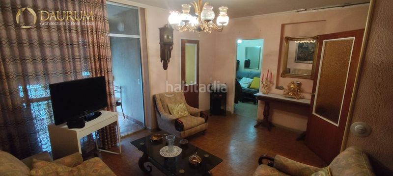 Foto cc40c950-4560-4d5a-863a-7a4d7b6ea495. Pis amb calefacció a Entrevías Madrid