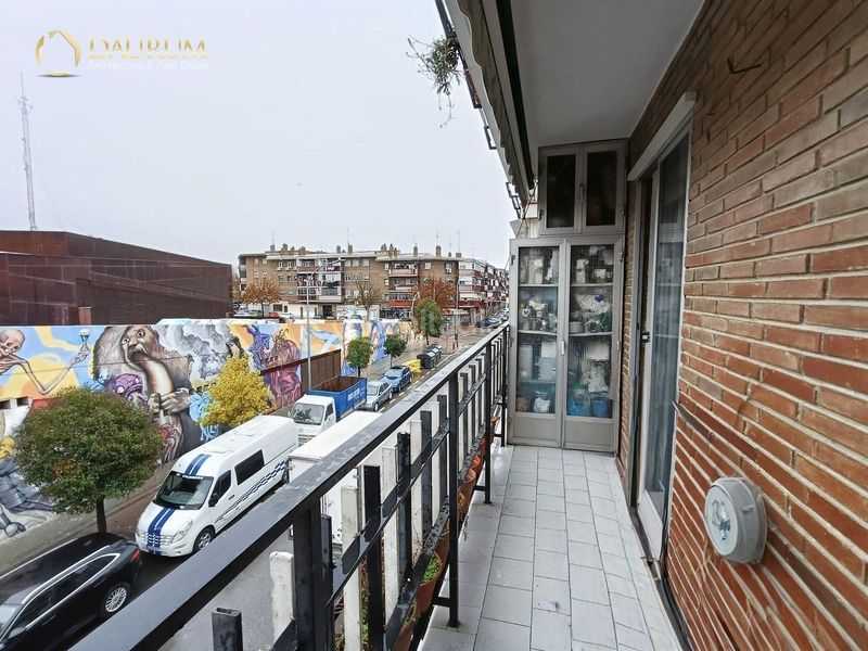 Piso fantástico piso de 3 habitaciones en vallecas en Madrid - Imagen 16