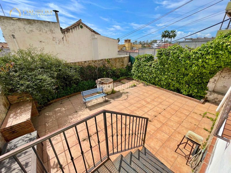 Foto 08e393b5-8b55-4ea8-bd13-0c4c546d30da. Casa aparellada a Pedregalejo - Morlaco Málaga