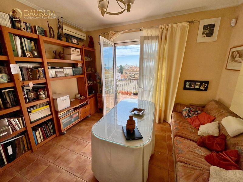 Foto 0d1b9d64-ae81-4ce7-bced-e1816bf1b50a. Casa aparellada a Pedregalejo - Morlaco Málaga
