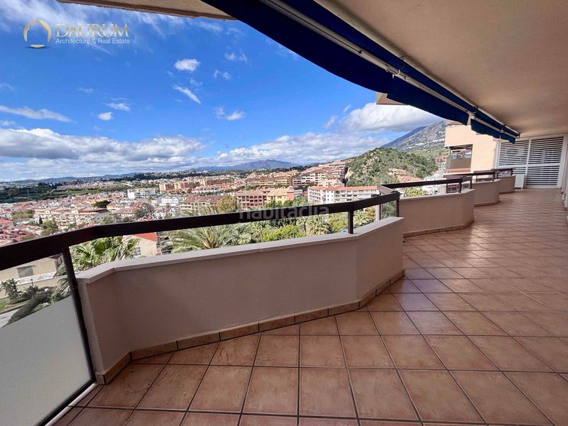 Foto b553b963-61f2-4ccf-b08b-6effe7574c30. Pis amb piscina a Los Pacos Fuengirola